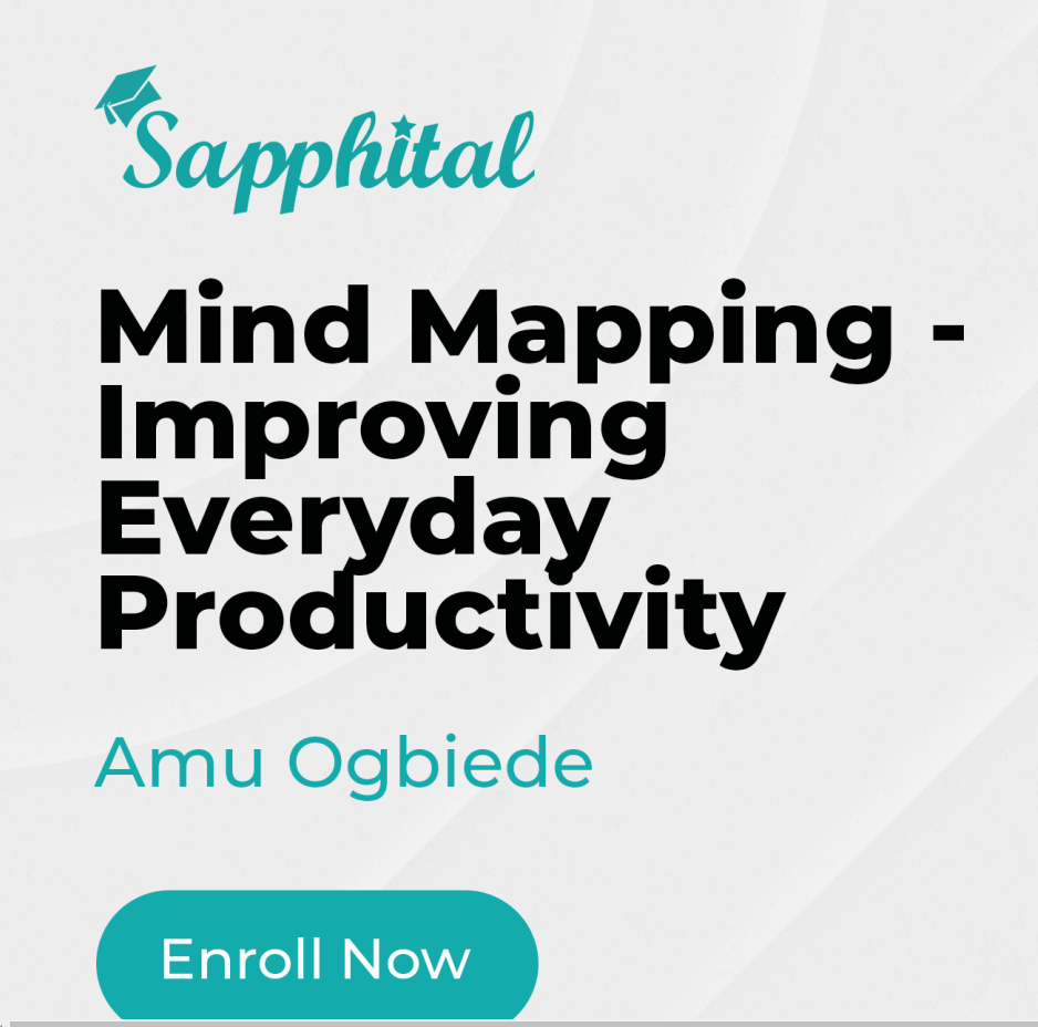 Mind Mapping - Improving Everyday Productivity